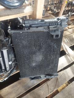 Радиатор кондиционера на Bmw 3-Series E46 M54 Фото 4