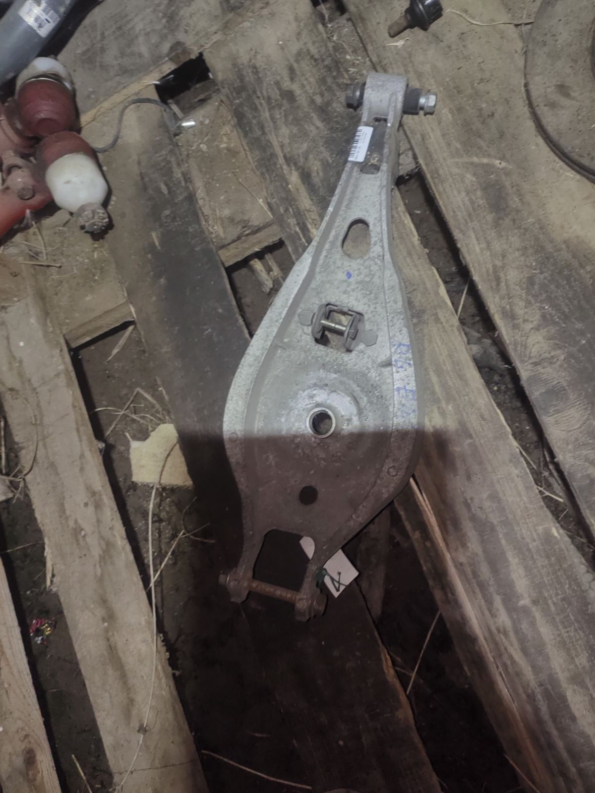 Рычаг 33326781625 на Bmw 3-Series E46 M54 Фото 4