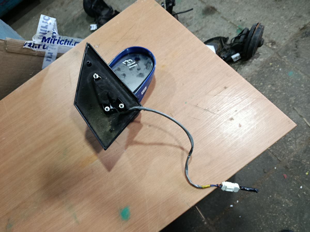 Зеркало двери боковой на Nissan Note E11 Фото 10