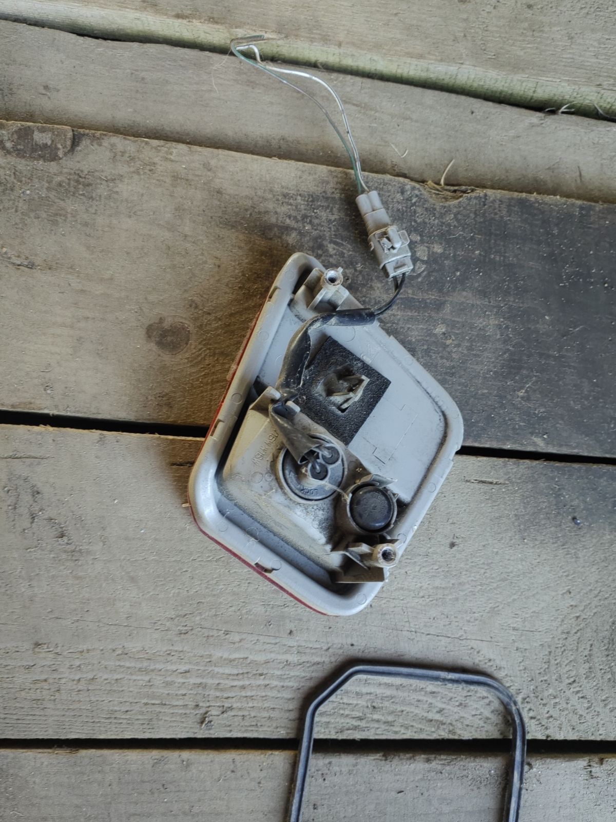 Стоп-планка 20703 20703 на Daihatsu Terios Kid J111G Фото 4