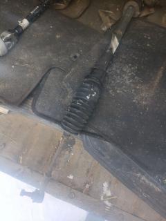 Рулевая рейка на Suzuki Mr Wagon MF21S K6A Фото 4