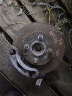 Ступица на Nissan Cube ANZ10 CGA3DE Фото 5