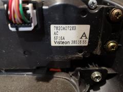 Блок управления климатконтроля на Mitsubishi Outlander CW5W 4B12 Фото 3