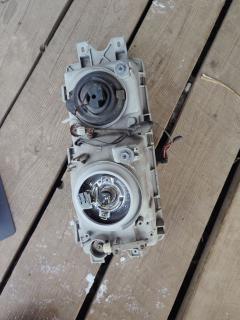 Фара 001-4493 на Mitsubishi Diamante F15A Фото 4