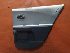 Обшивка двери на Toyota Vitz KSP90 Фото 4