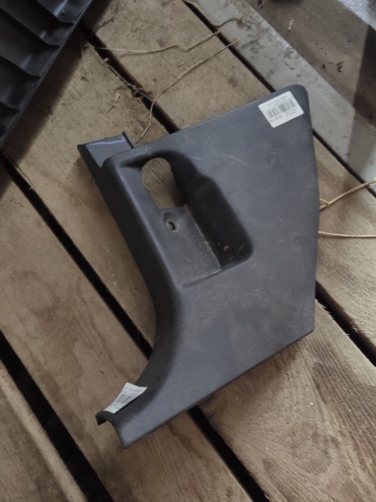 Обшивка на Volkswagen New Beetle 9C Фото 4