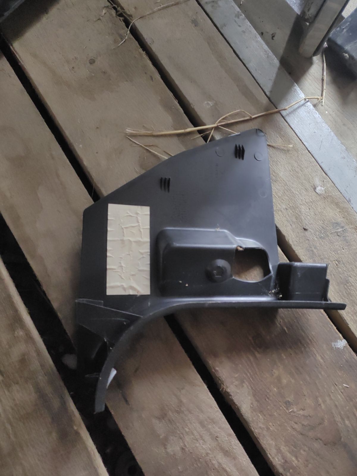 Обшивка на Volkswagen New Beetle 9C Фото 5