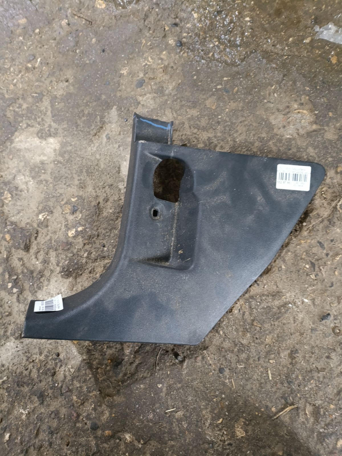 Обшивка на Volkswagen New Beetle 9C Фото 6