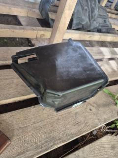 Корпус блока предохранителей на Volkswagen New Beetle 9C AZJ Фото 5