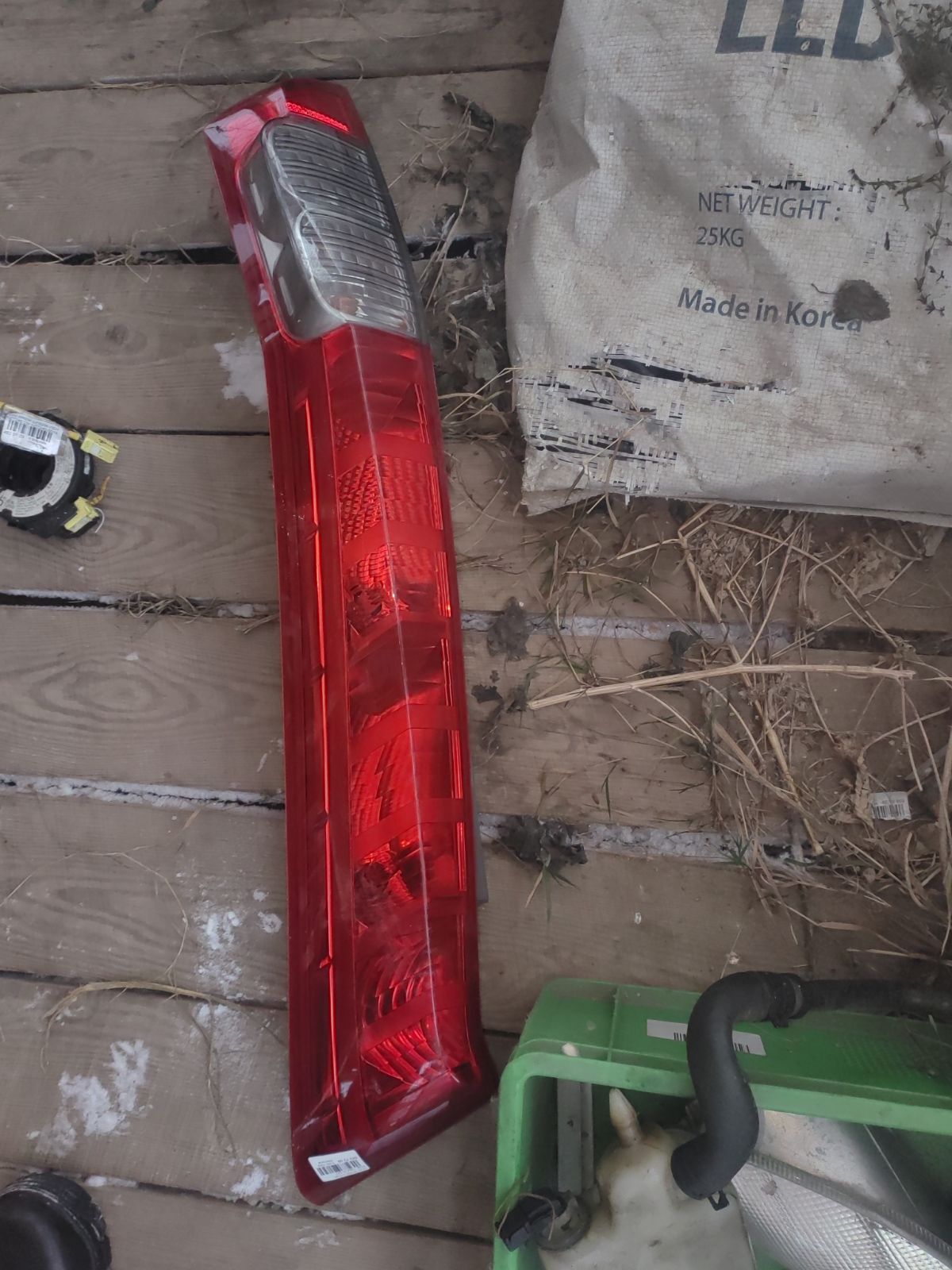 Стоп 1364 1364 на Honda Stream RN6 Фото 4