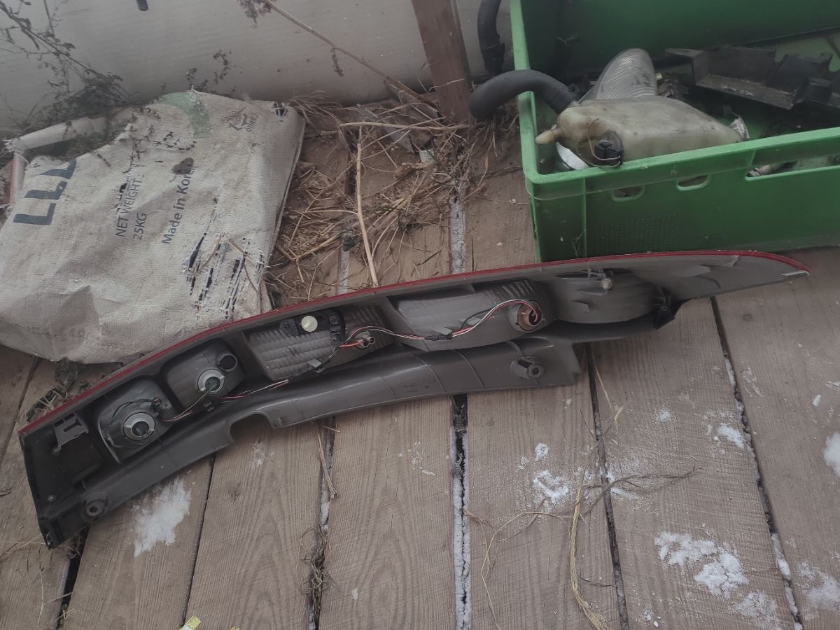 Стоп 1364 1364 на Honda Stream RN6 Фото 5