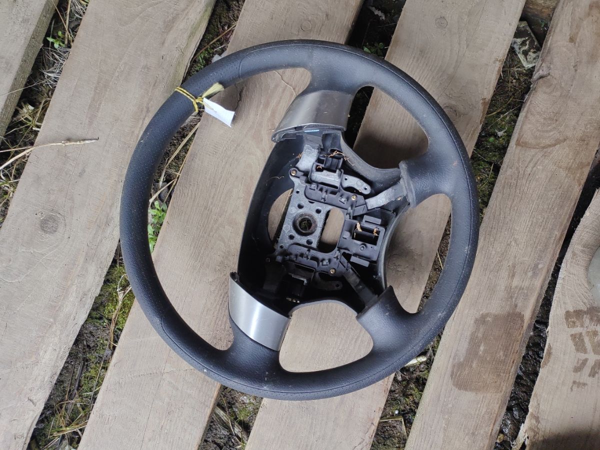 Руль на Honda Stepwgn RF3 Фото 16