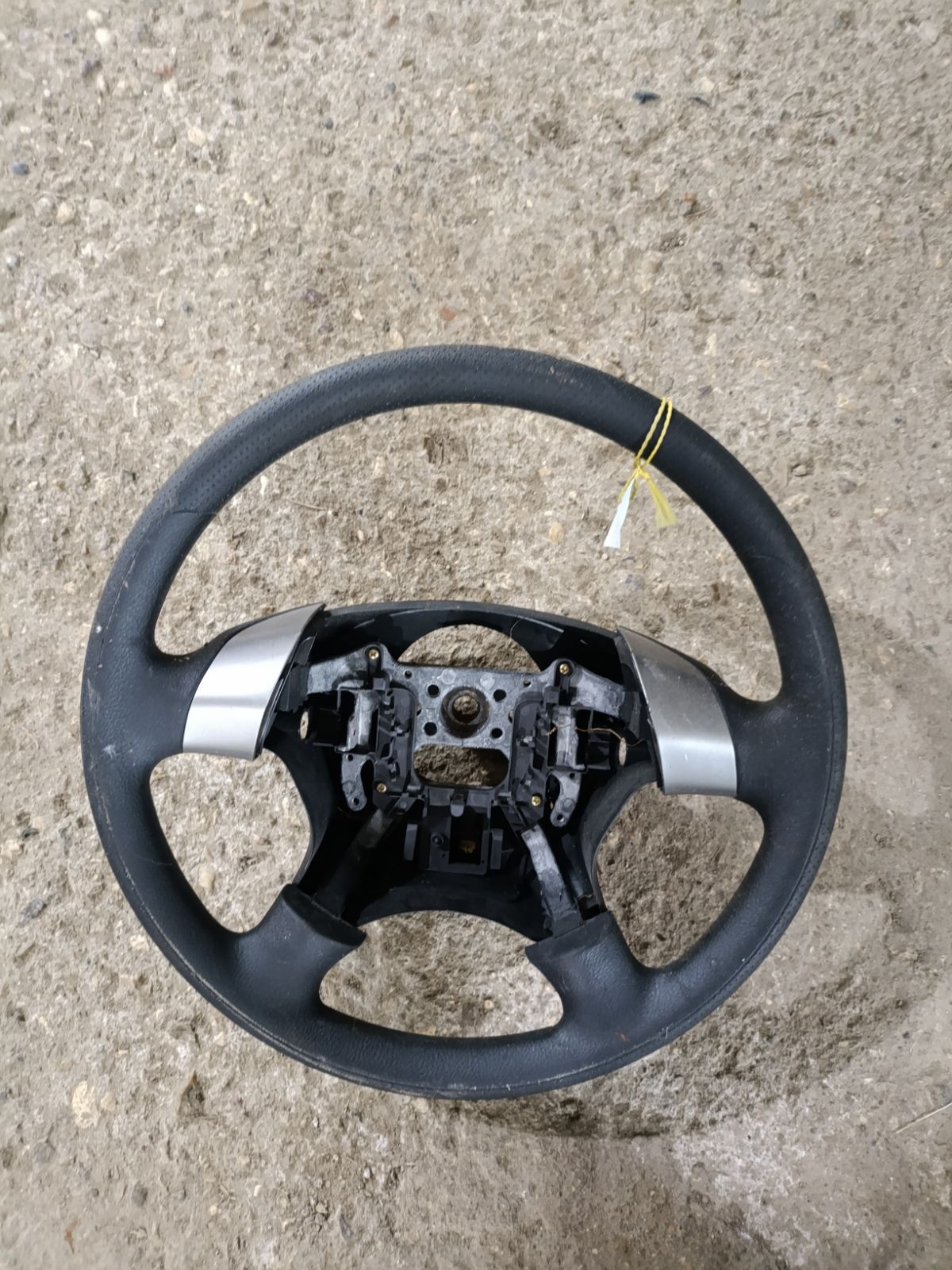 Руль на Honda Stepwgn RF3 Фото 18