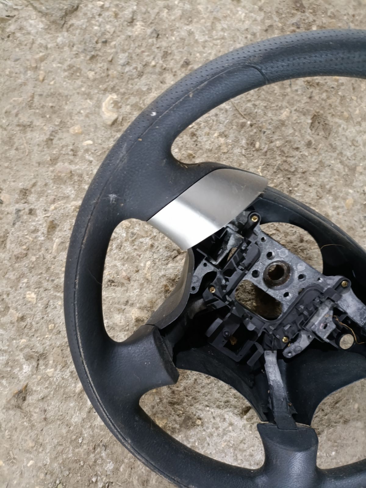 Руль на Honda Stepwgn RF3 Фото 19