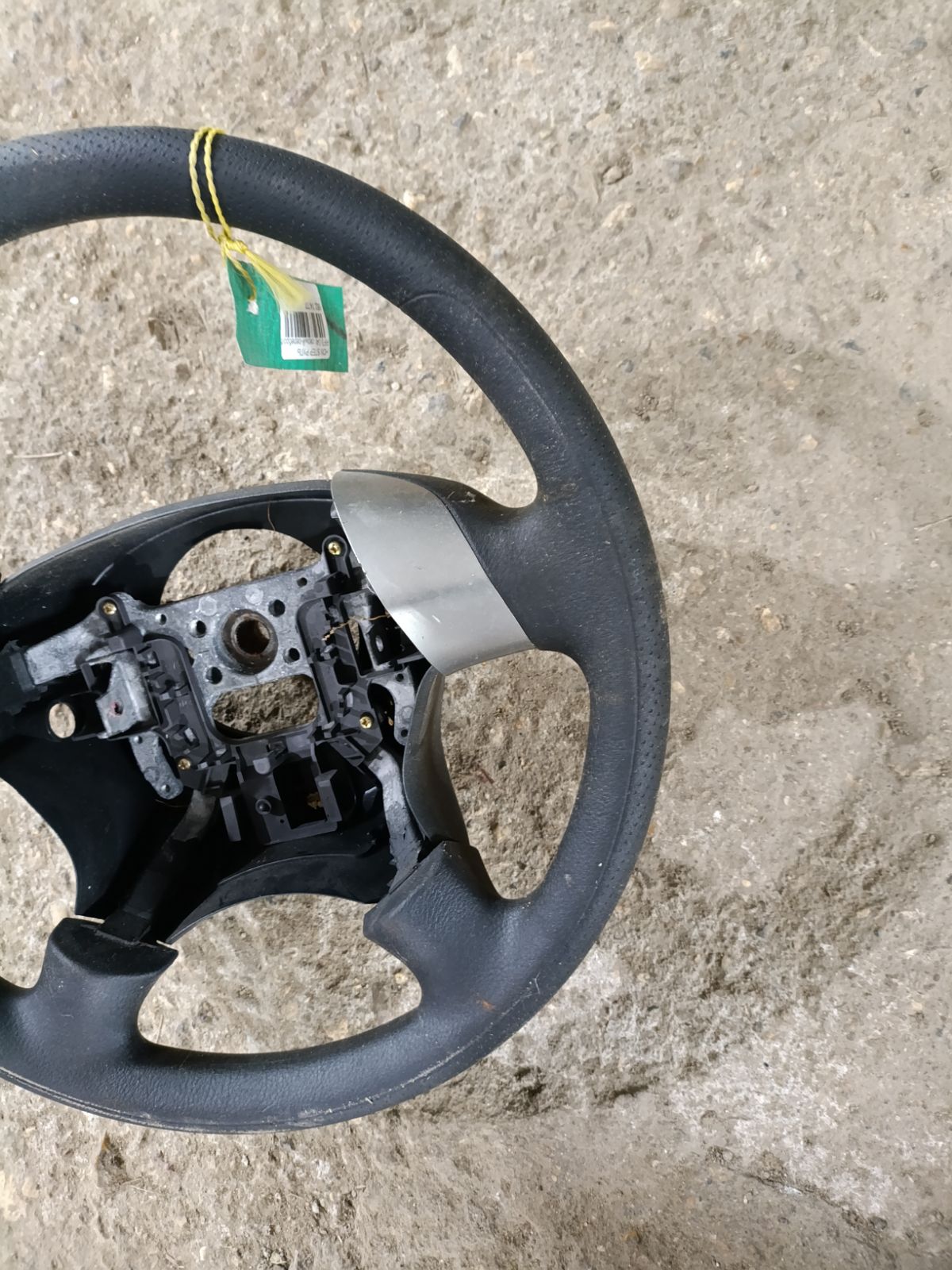 Руль на Honda Stepwgn RF3 Фото 20