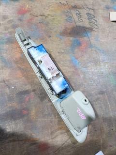 Блок упр-я стеклоподъемниками 25401 AL500 на Nissan Primera QP12 Фото 7