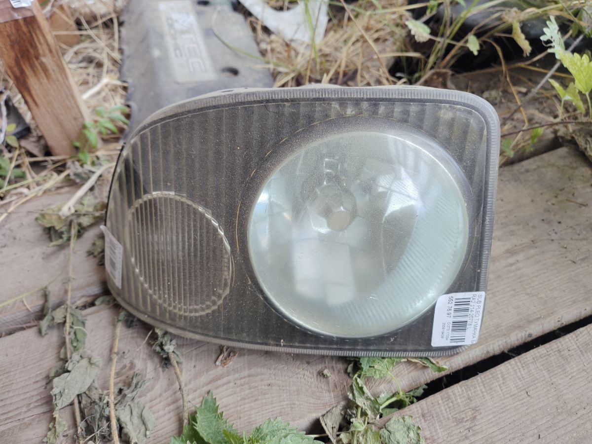 Туманка бамперная 114-20778 114-20778 на Subaru Pleo RA2 Фото 3