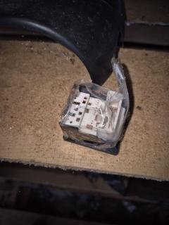 Блок управления зеркалами на Toyota Bb QNC20 K3-VE Фото 4