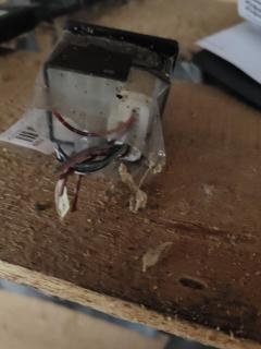 Блок управления зеркалами на Toyota Noah AZR60G 1AZ-FSE Фото 4