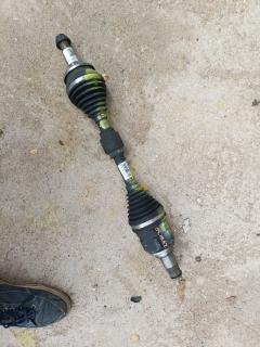 Привод 43420-47030 на Toyota Prius ZVW30 2ZR-FXE Фото 2