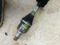 Привод 43420-47030 на Toyota Prius ZVW30 2ZR-FXE Фото 4