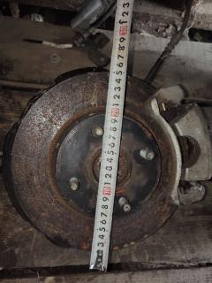 Ступица на Toyota Porte NCP141 1NZ-FE Фото 9
