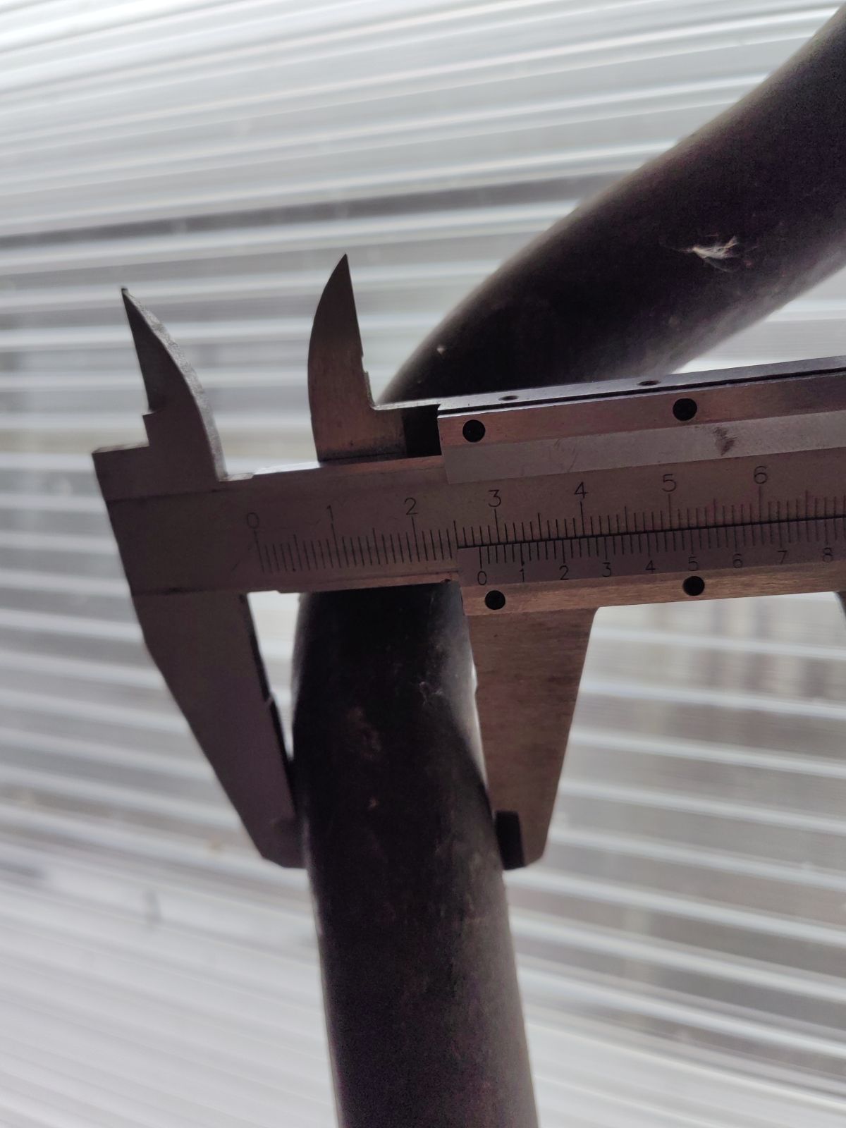 Стабилизатор на Honda Accord Wagon CF6 F23A Фото 2