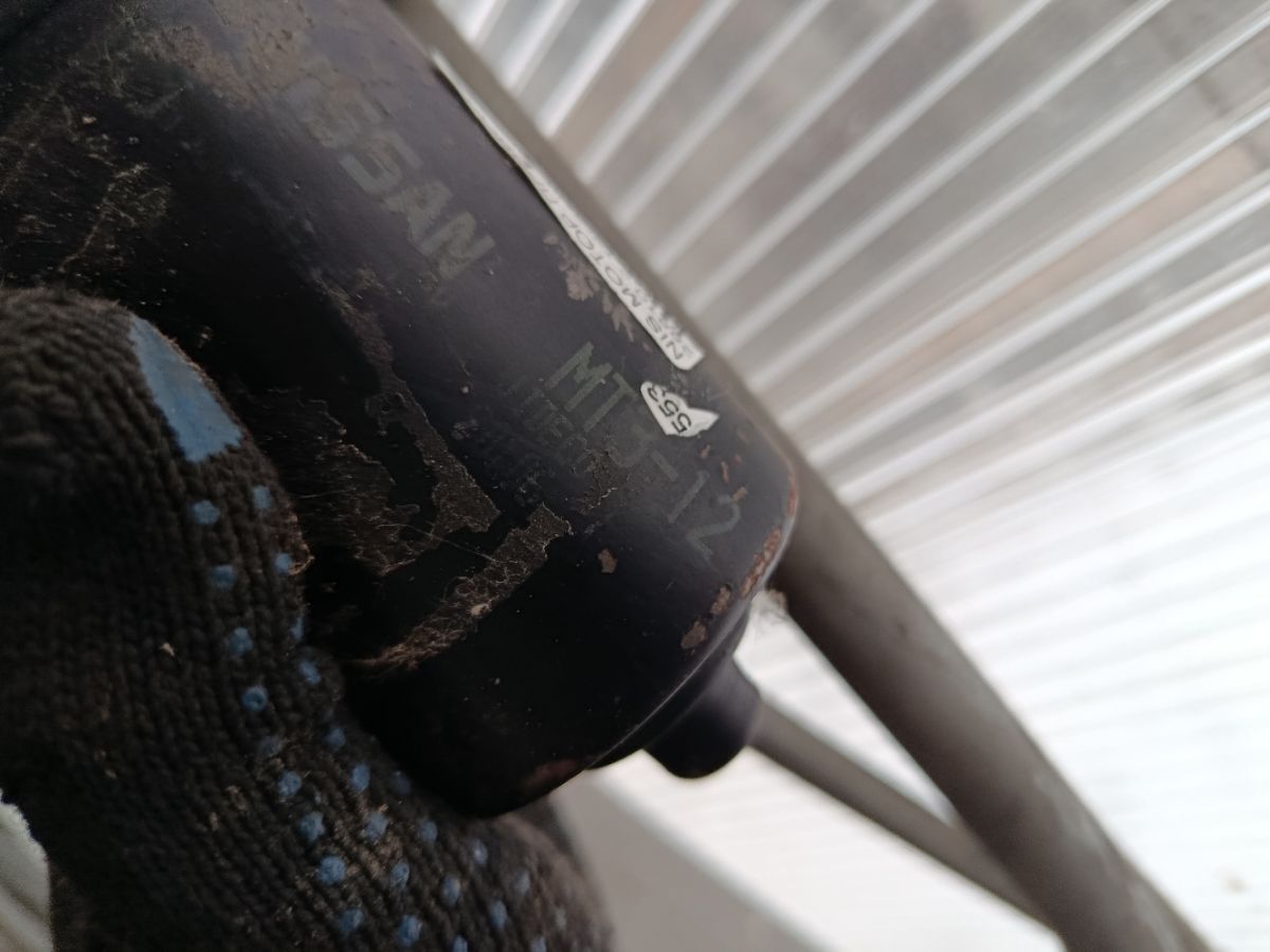 Мотор привода дворников на Nissan Bluebird Sylphy QG10 Фото 5