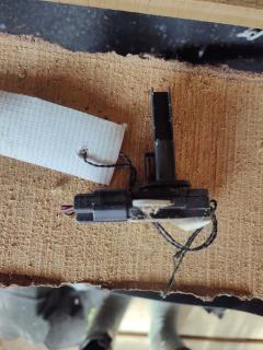 Датчик расхода воздуха 37980-RTA-003 на Honda Stepwgn RG1 K20A Фото 5