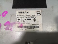 Автомагнитофон на Nissan Note E11 Фото 3