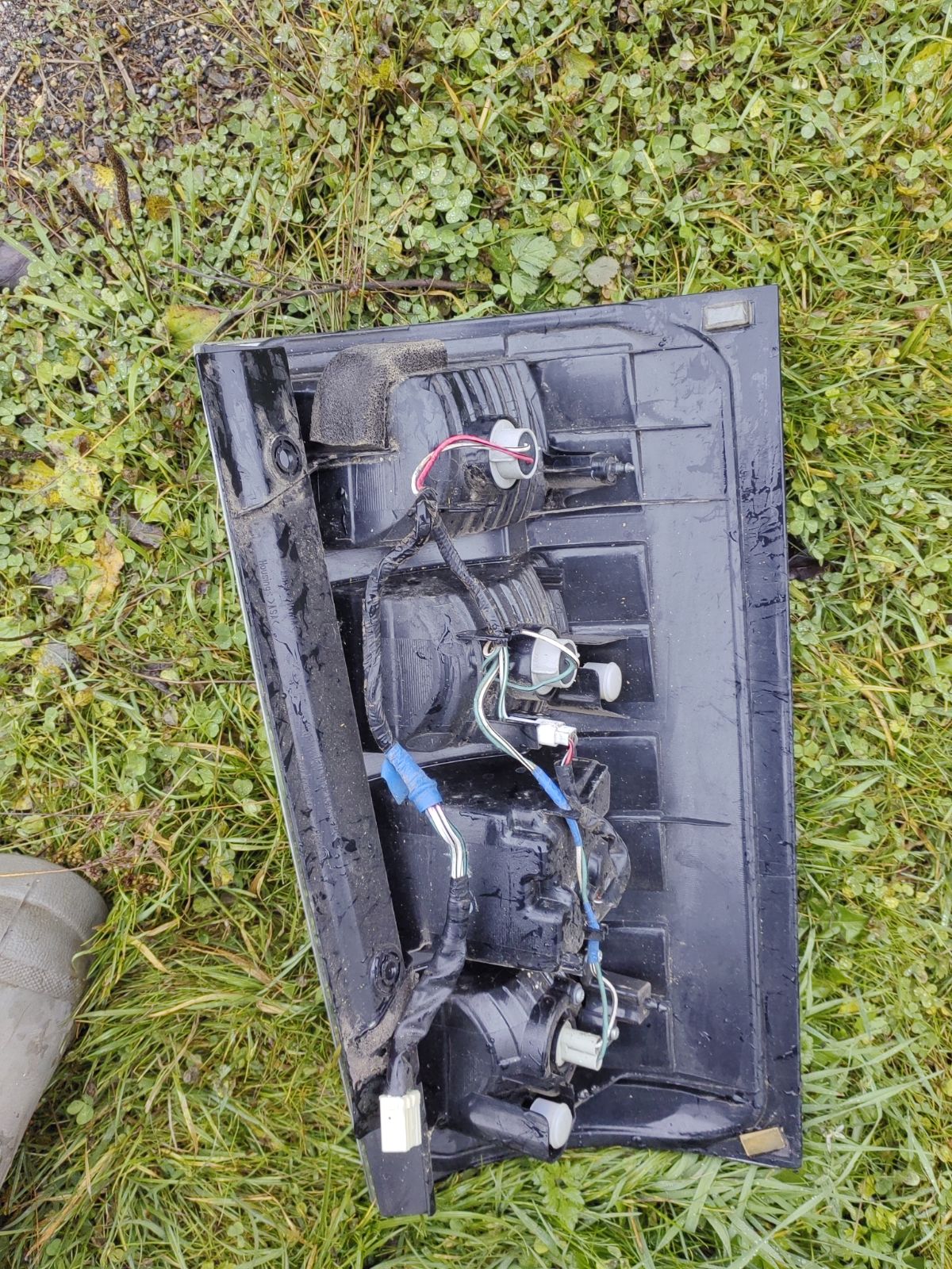 Стоп 52-242 52-242 на Toyota Sienta NCP81G Фото 5