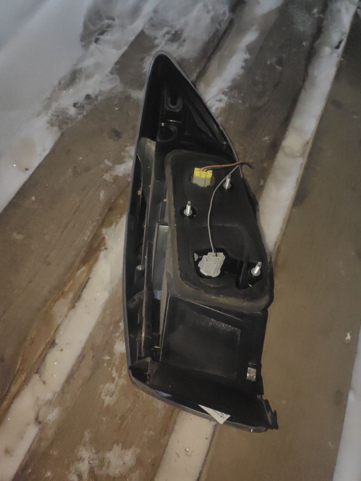 Стоп P8546 P8546 на Mazda Atenza BLFFP Фото 8