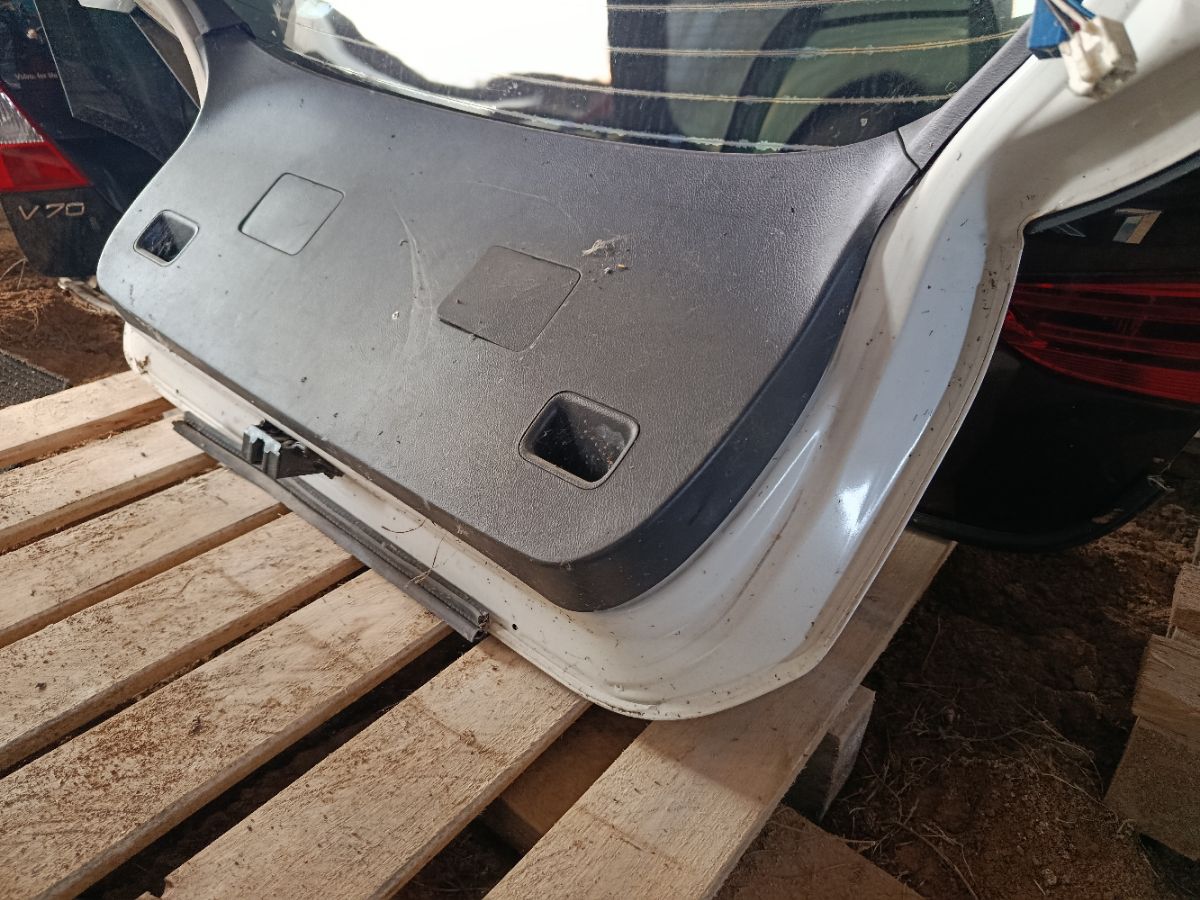 Дверь задняя на Toyota Allex NZE121 Фото 17