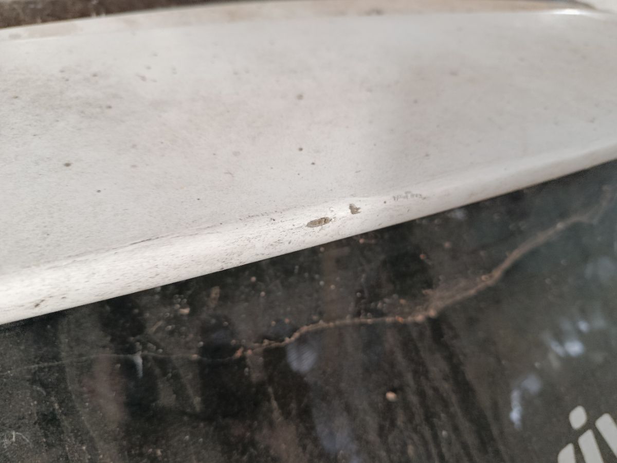 Дверь задняя на Toyota Allex NZE121 Фото 7