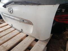 Дверь задняя на Toyota Allex NZE121 Фото 12