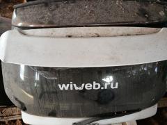 Дверь задняя на Toyota Allex NZE121 Фото 13