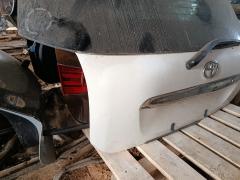 Дверь задняя на Toyota Allex NZE121 Фото 8