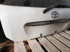 Дверь задняя на Toyota Allex NZE121 Фото 9