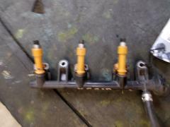 Форсунка инжекторная 23209-49085 на Toyota Passo KGC10 1KR-FE Фото 4