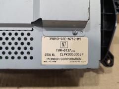 Дисплей информационный 39810-SFE-N71 на Honda Odyssey RB1 Фото 3