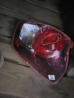 Стоп 52-192 52-192 на Toyota Ractis NCP105 Фото 9