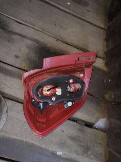 Стоп 52-192 52-192 на Toyota Ractis NCP105 Фото 10