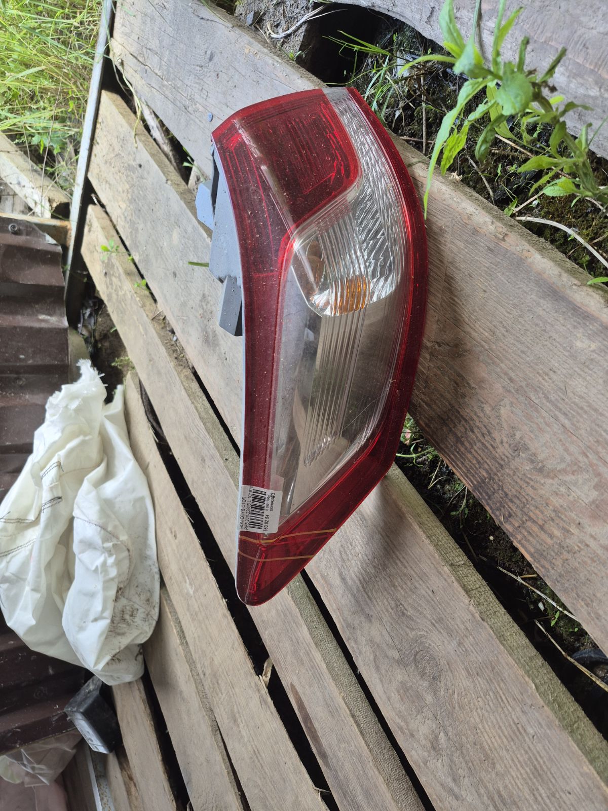 Стоп 220-22893 220-22893 на Honda Odyssey RB3 Фото 5