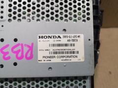 Дисплей информационный 39810-SLE-J013-M1 на Honda Odyssey RB3 Фото 3