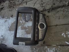 Блок управления климатконтроля на Honda Fit GD4 L15A Фото 3