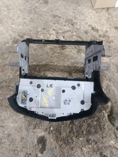 Блок управления климатконтроля на Honda Fit GD4 L15A Фото 6