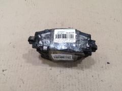 Тормозные колодки на Toyota Vitz KSP90 1KR-FE, Переднее расположение