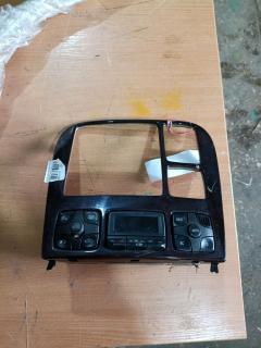 Блок управления климатконтроля 2208300185 на Mercedes-Benz S-Class W220.175 113.960 Фото 8