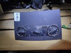 Блок управления климатконтроля на Mercedes-Benz B-Class T245.232 266.940 Фото 3