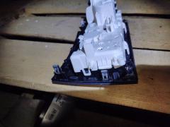 Блок управления климатконтроля на Mercedes-Benz B-Class T245.232 266.940 Фото 4